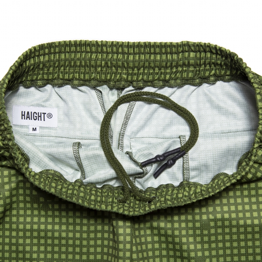 HAIGHT : NIGHT CAMO MESH SHORTS