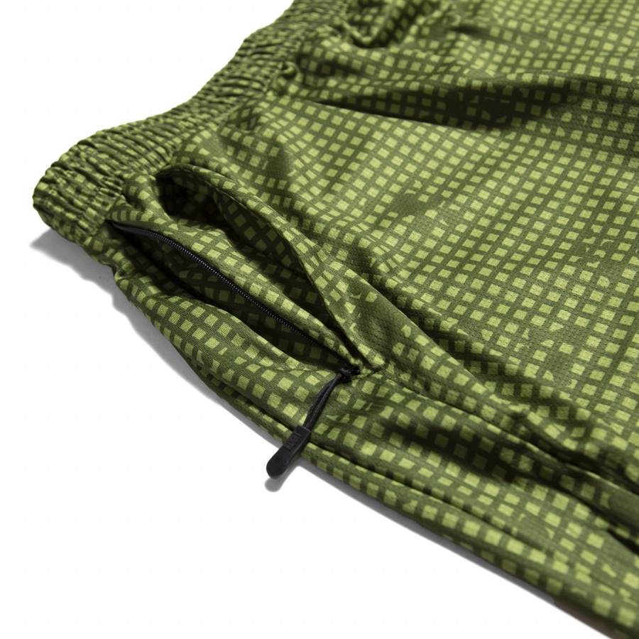 HAIGHT : NIGHT CAMO MESH SHORTS