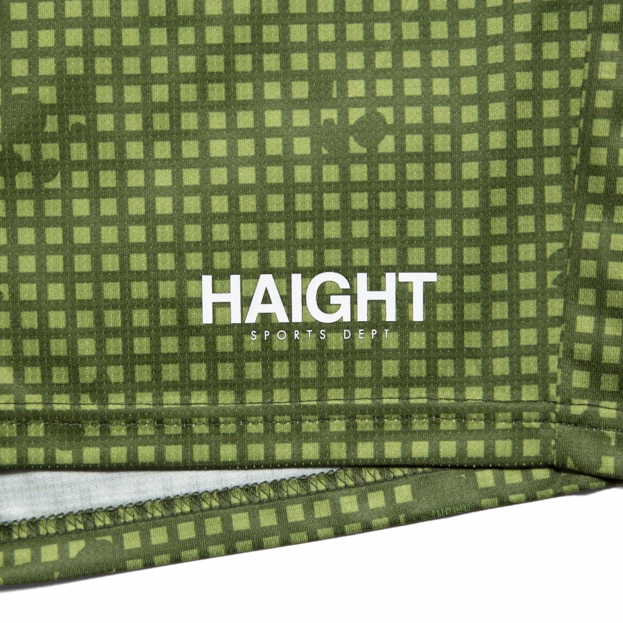 HAIGHT : NIGHT CAMO MESH SHORTS