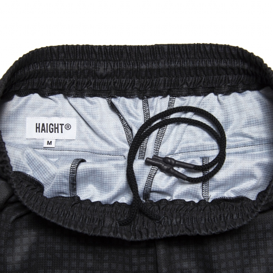 HAIGHT : NIGHT CAMO MESH SHORTS