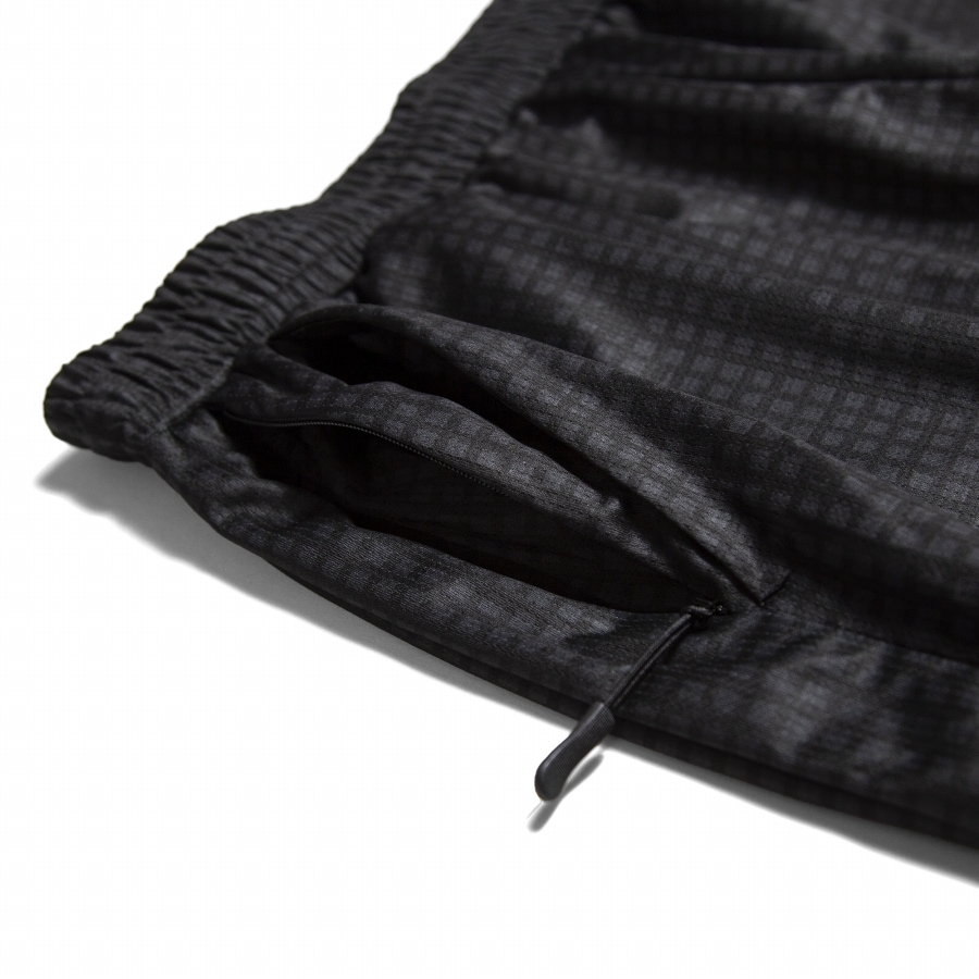 HAIGHT : NIGHT CAMO MESH SHORTS