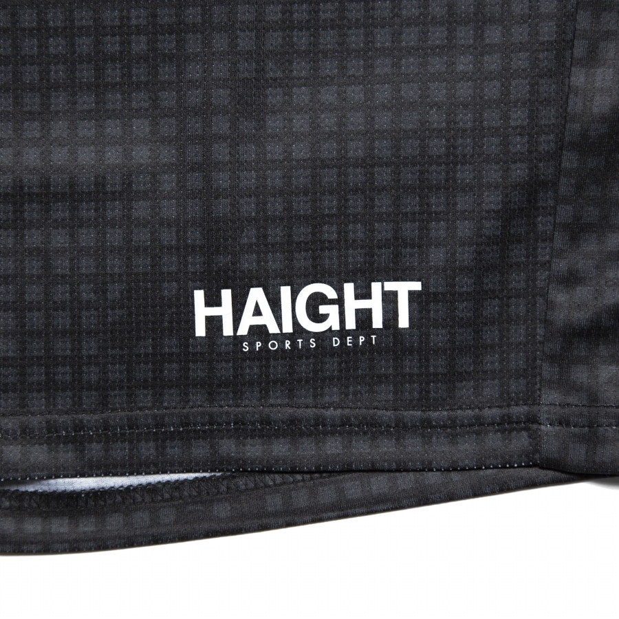 HAIGHT : NIGHT CAMO MESH SHORTS