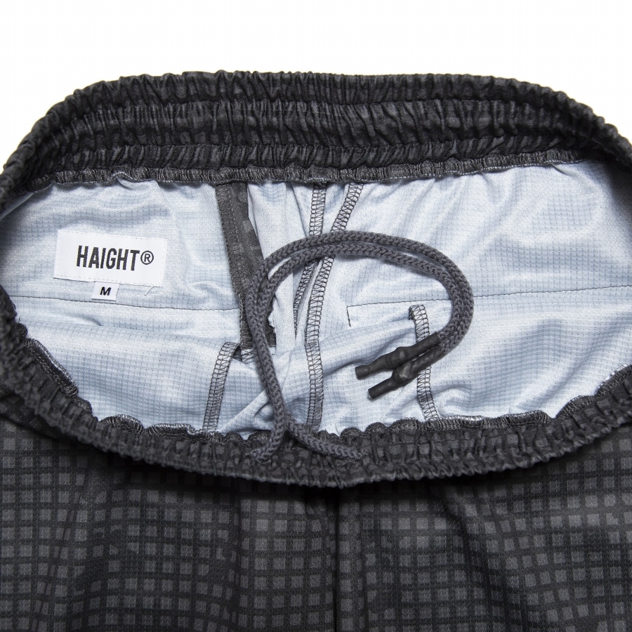 HAIGHT : NIGHT CAMO MESH SHORTS
