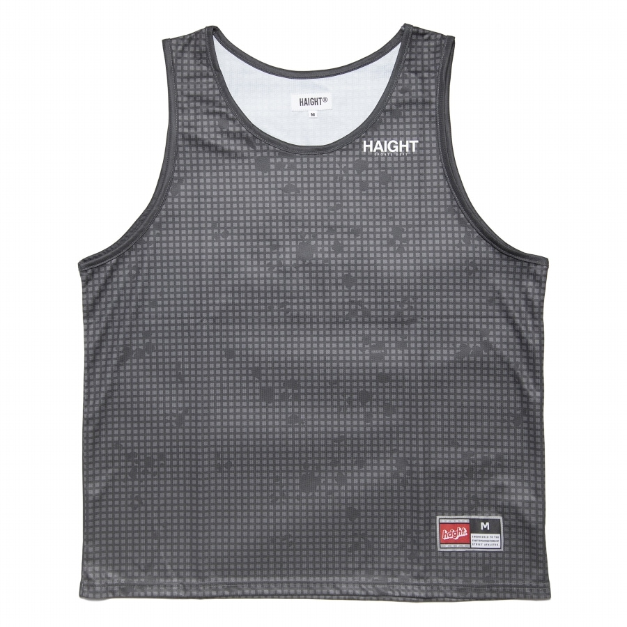 HAIGHT : NIGHT CAMO MESH TANK