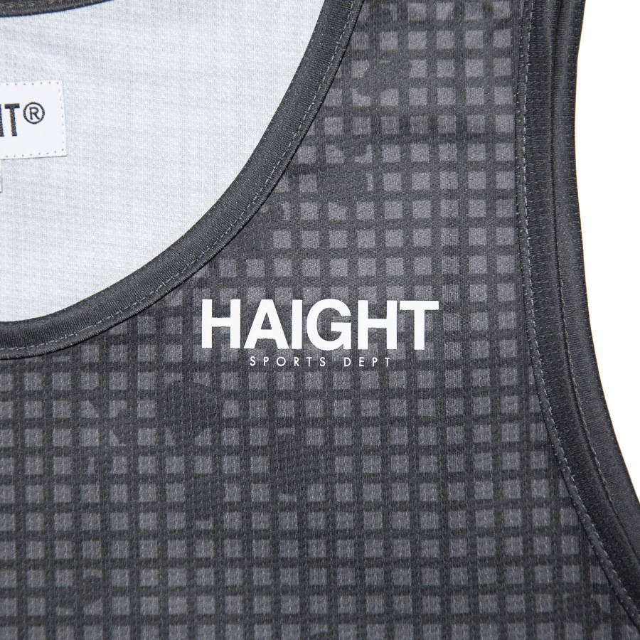 HAIGHT : NIGHT CAMO MESH TANK