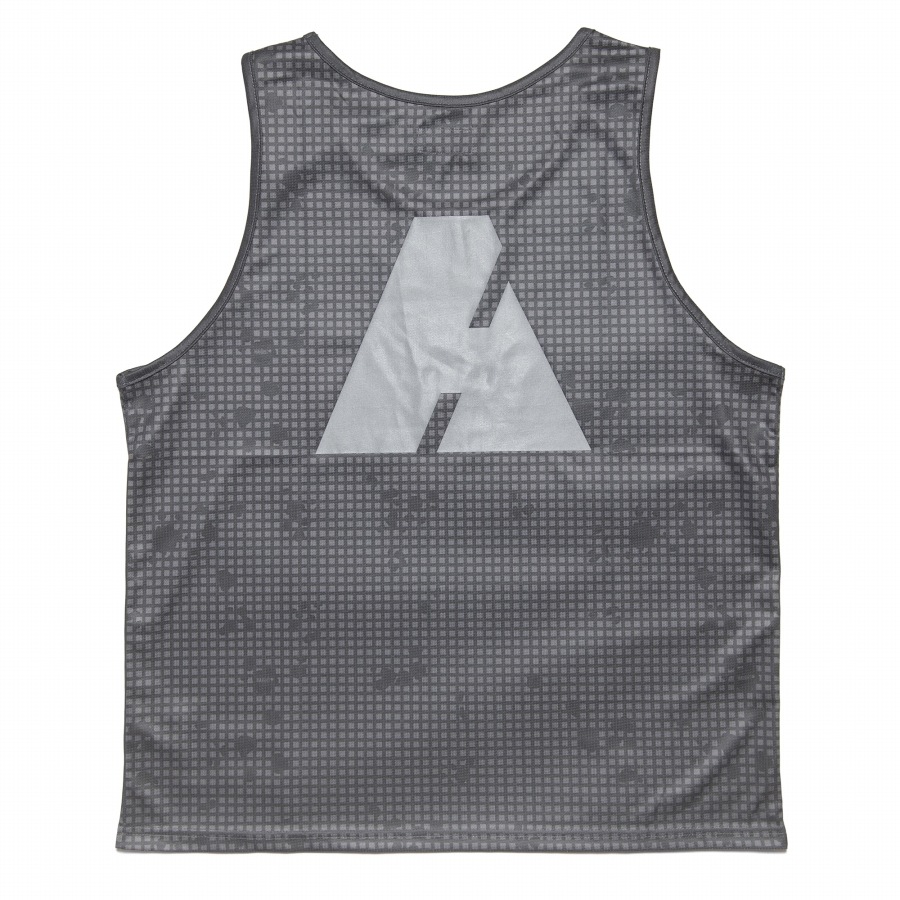 HAIGHT : NIGHT CAMO MESH TANK