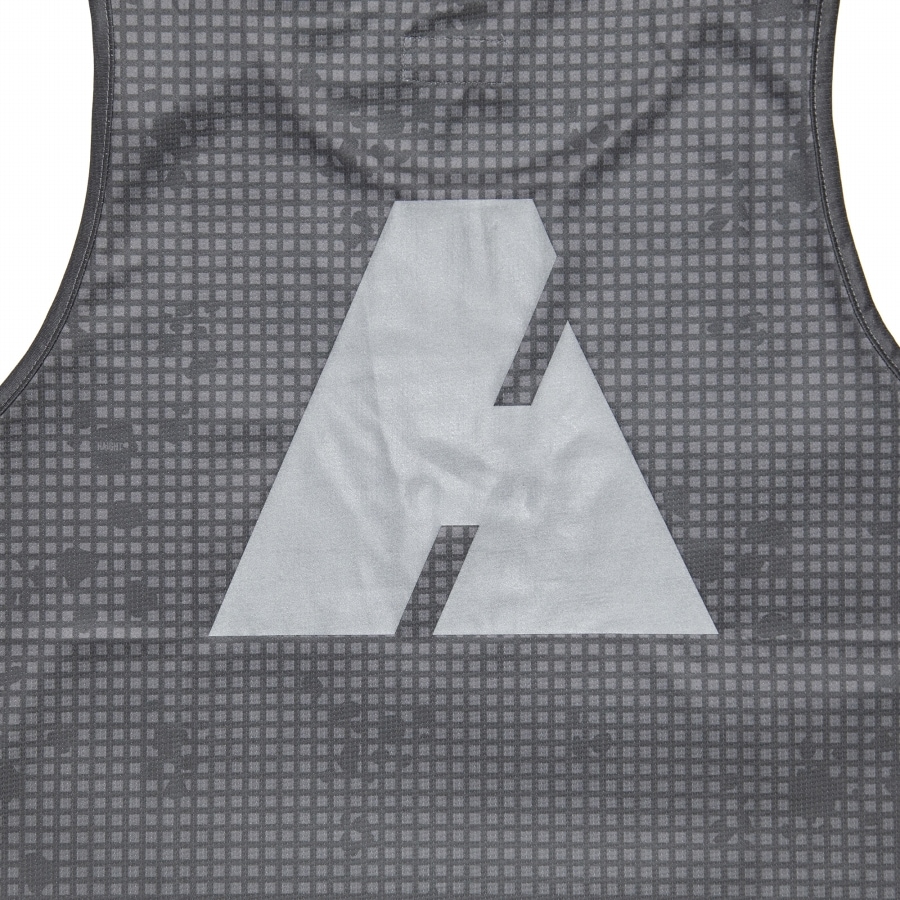 HAIGHT : NIGHT CAMO MESH TANK
