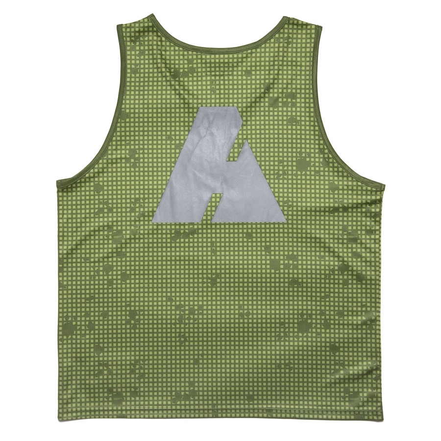 HAIGHT : NIGHT CAMO MESH TANK