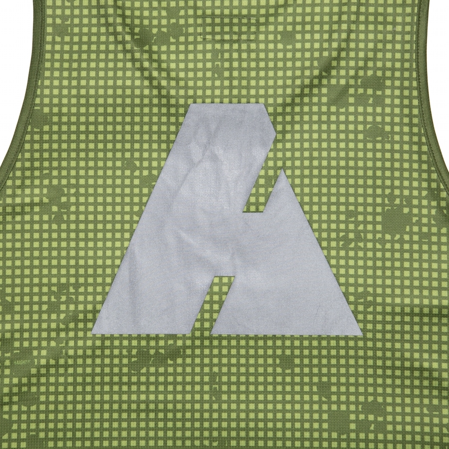 HAIGHT : NIGHT CAMO MESH TANK