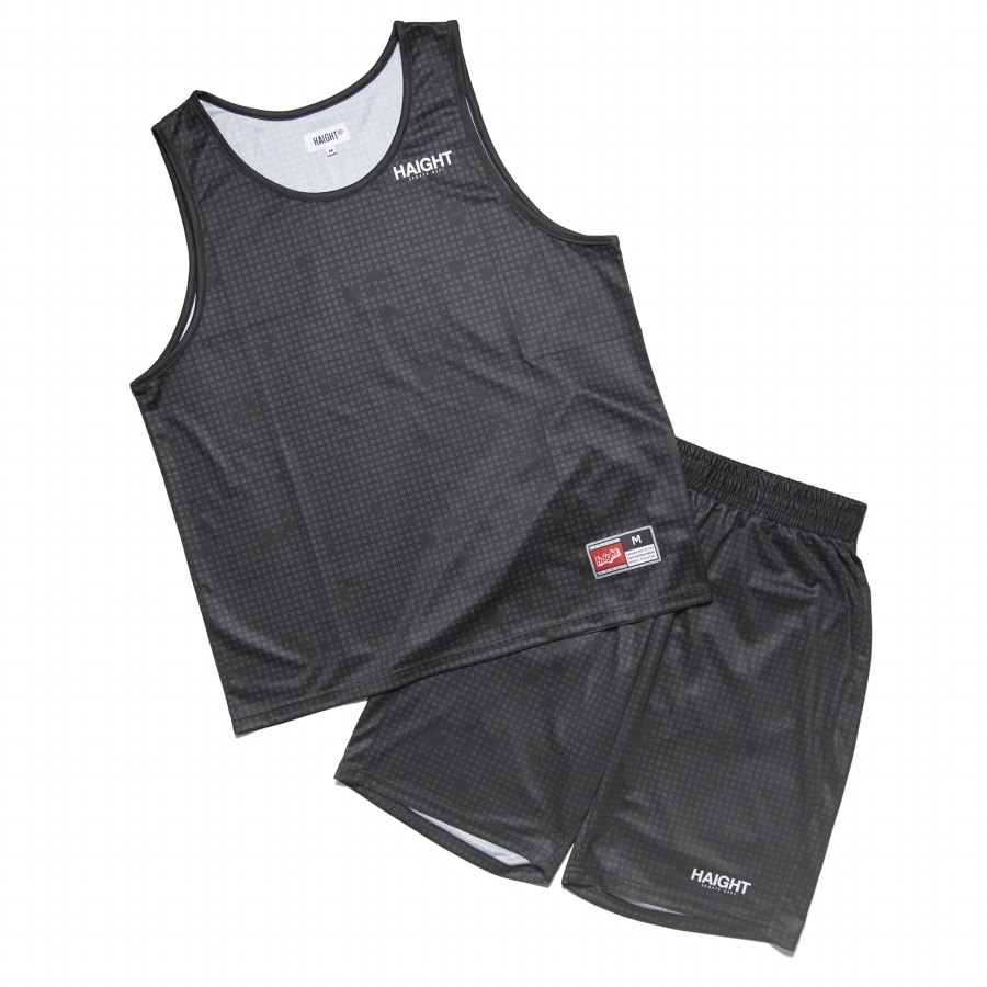HAIGHT : NIGHT CAMO MESH TANK