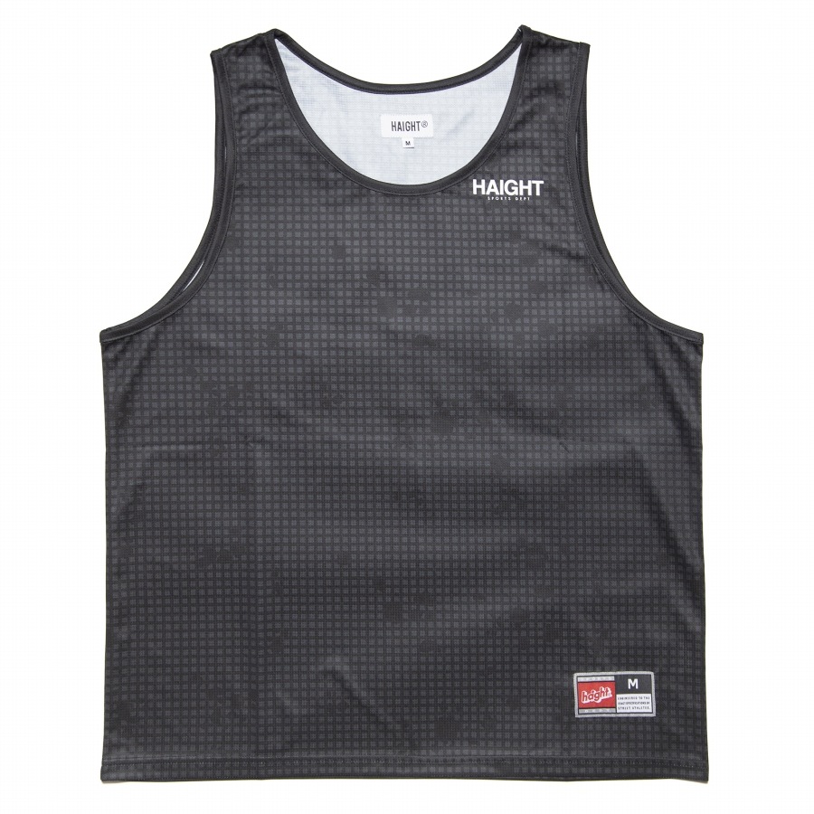 HAIGHT : NIGHT CAMO MESH TANK