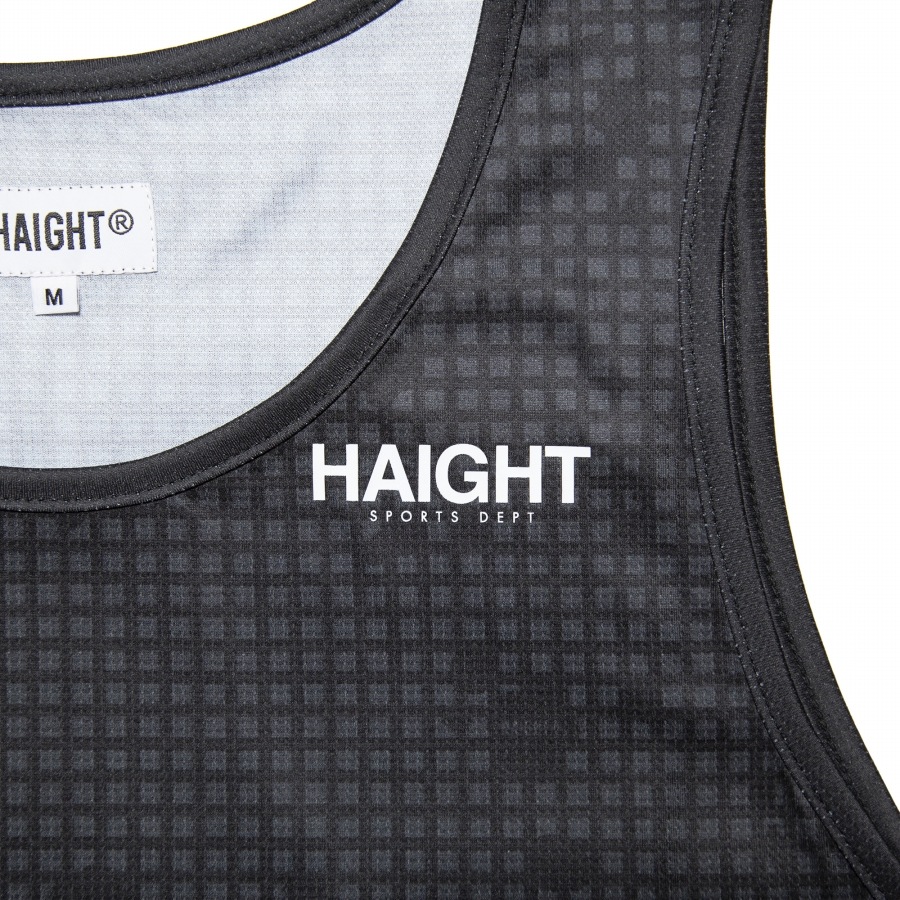 HAIGHT : NIGHT CAMO MESH TANK