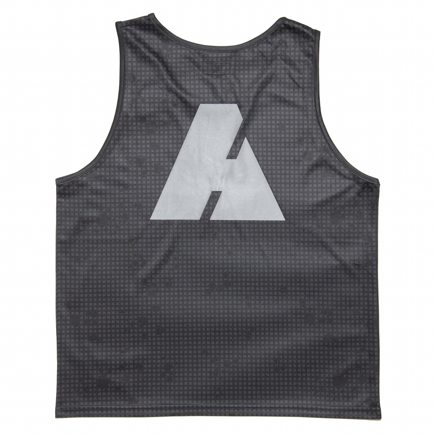 HAIGHT : NIGHT CAMO MESH TANK