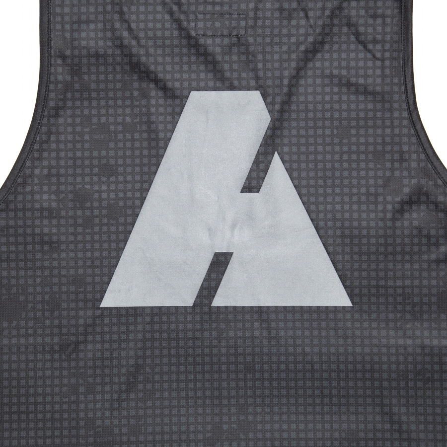 HAIGHT : NIGHT CAMO MESH TANK