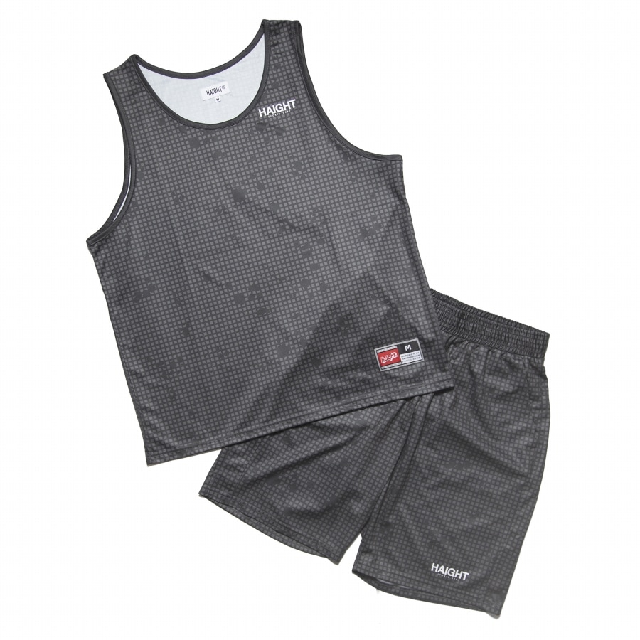 HAIGHT : NIGHT CAMO MESH TANK
