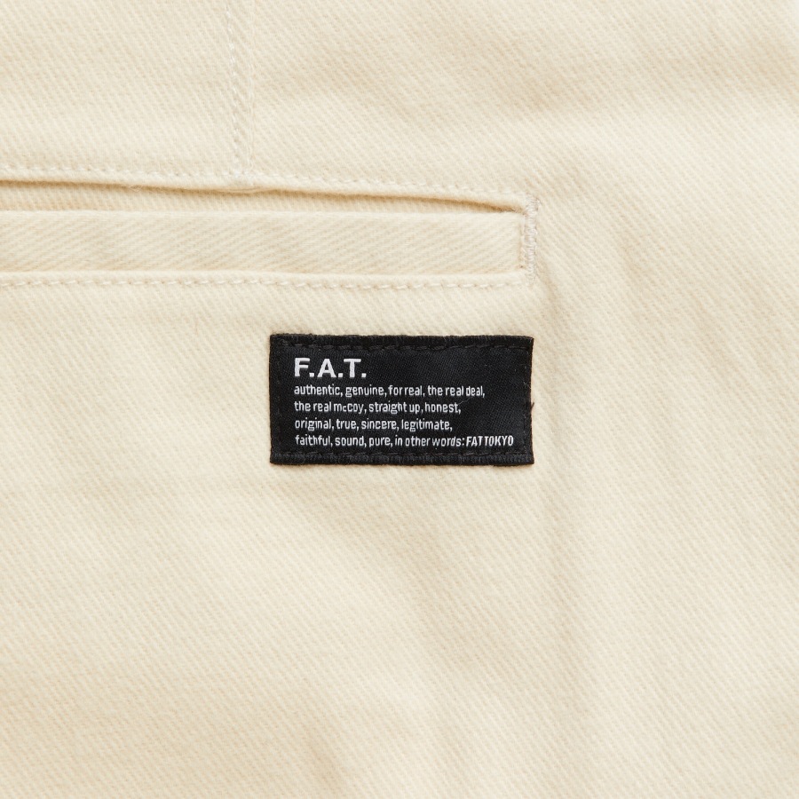 F.A.T. : BRUSHROUSER