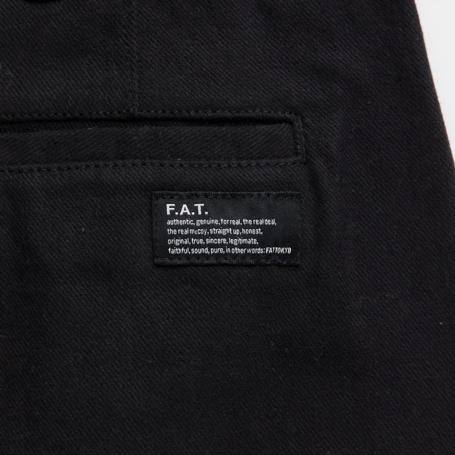 F.A.T. : BRUSHROUSER