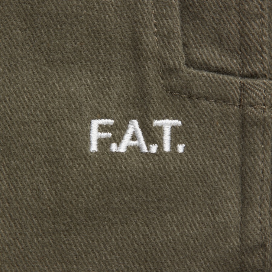 F.A.T. : BRUSHROUSER