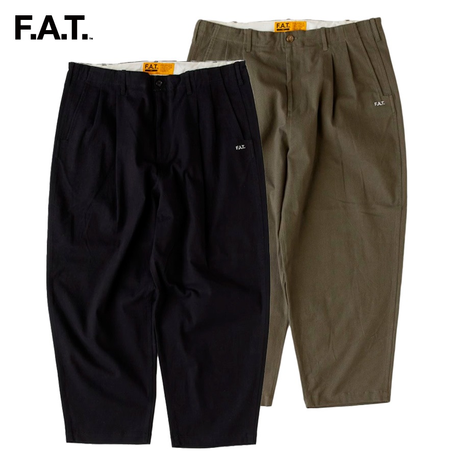 F.A.T. : BRUSHROUSER