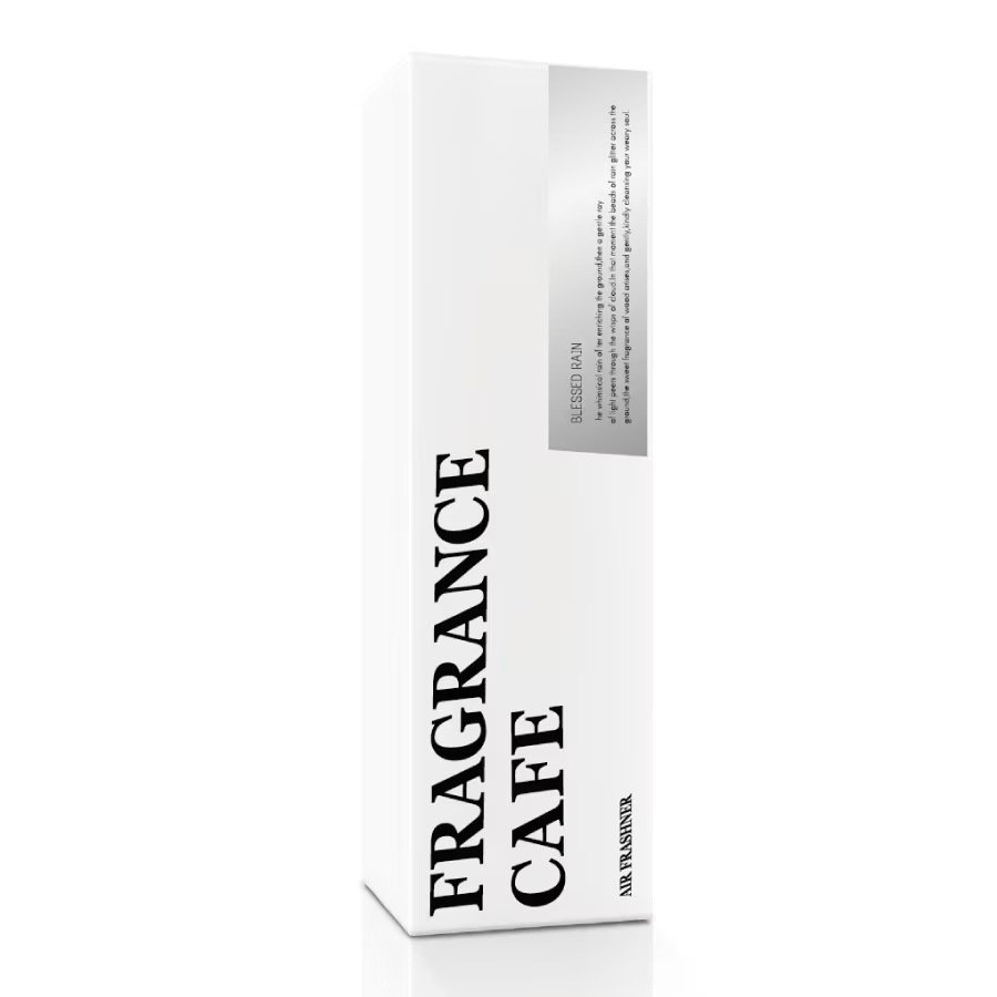 FRAGRANCE CAFE x FULLSPEC. : FRAGRANCE CAFE For AIR&FABRIC (SUNLIT BREEZE/CITRUS WOODY)