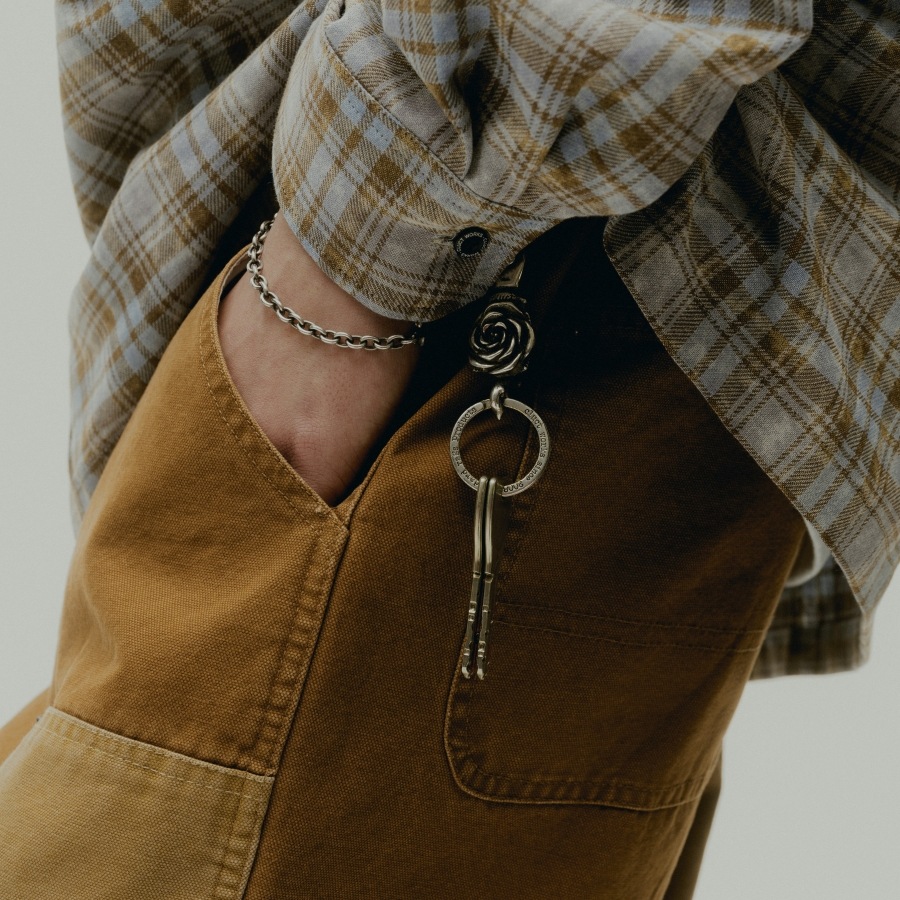 CLUCT : ROSE [KEY RING]
