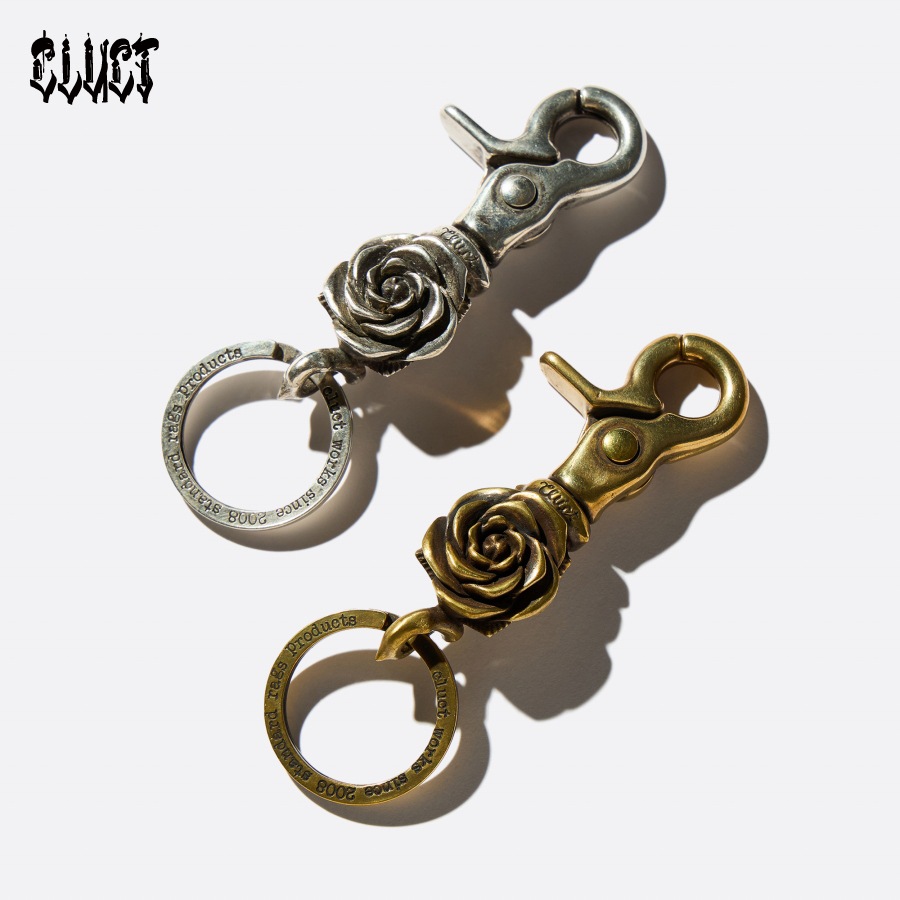 CLUCT : ROSE [KEY RING]