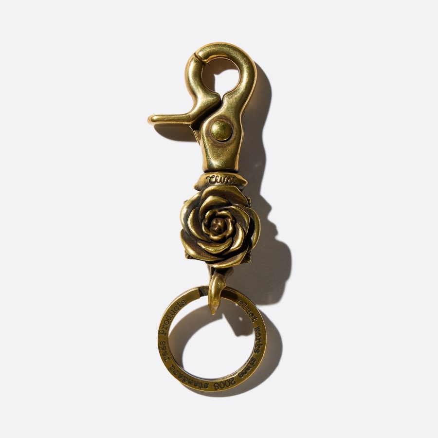 CLUCT : ROSE [KEY RING]