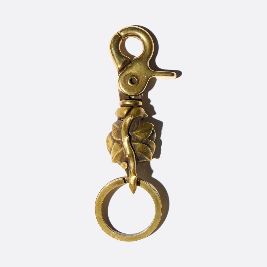 CLUCT : ROSE [KEY RING]