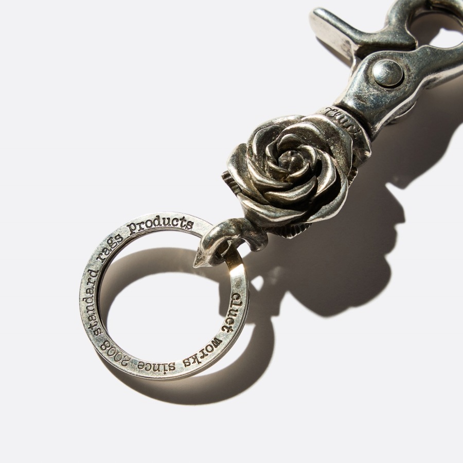 CLUCT : ROSE [KEY RING]