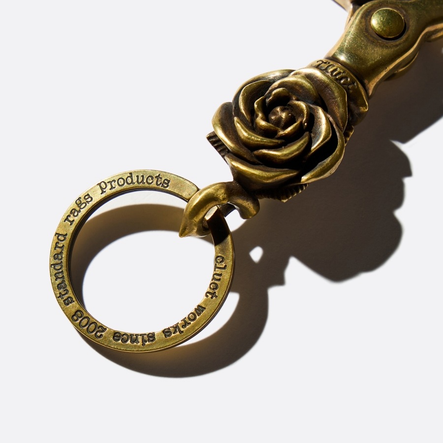 CLUCT : ROSE [KEY RING]