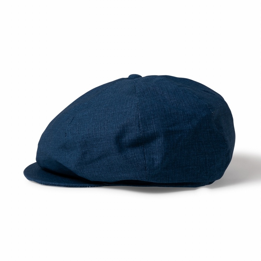 INTERBREED Washed Newsboy Hat INTERBREED (ｲﾝﾀｰﾌﾞﾘｰﾄﾞ) FULLSPEC.