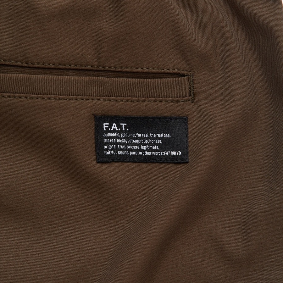 F.A.T. : OVERTUCK