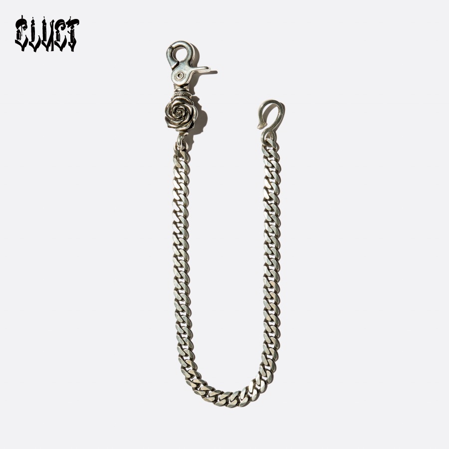 CLUCT : ROSE [WALLET CHAIN]