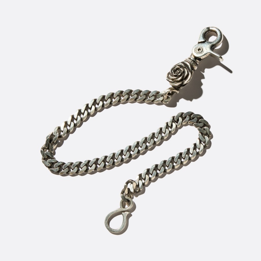 CLUCT : ROSE [WALLET CHAIN]