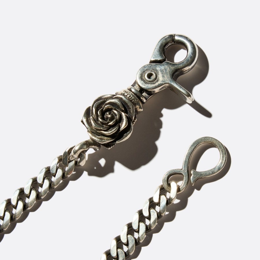 CLUCT : ROSE [WALLET CHAIN]