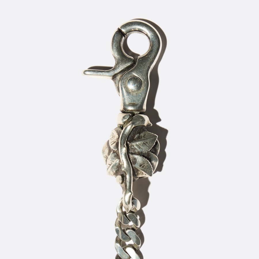 CLUCT : ROSE [WALLET CHAIN]