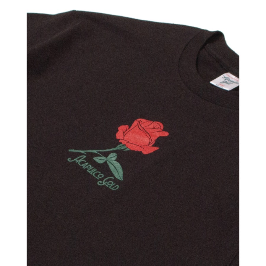 ACAPULCO GOLD : PIMPIN' AIN'T EASY TEE