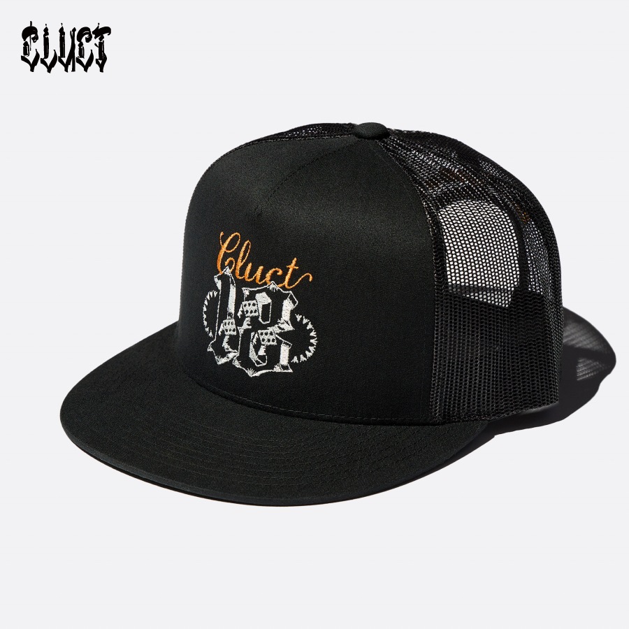CLUCT : HIGH ROLLERS [MESH CAP]