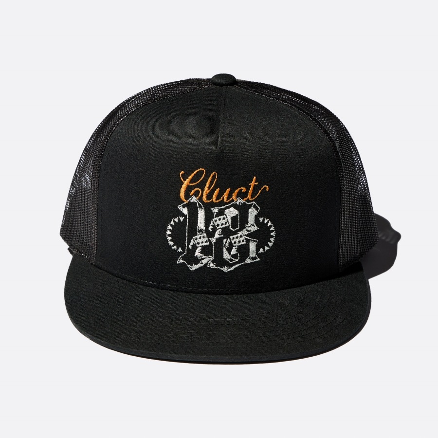 CLUCT : HIGH ROLLERS [MESH CAP]
