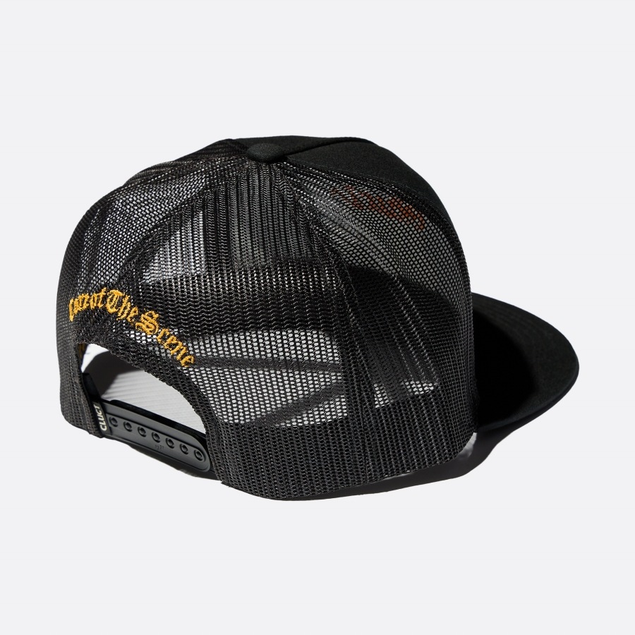 CLUCT : HIGH ROLLERS [MESH CAP]