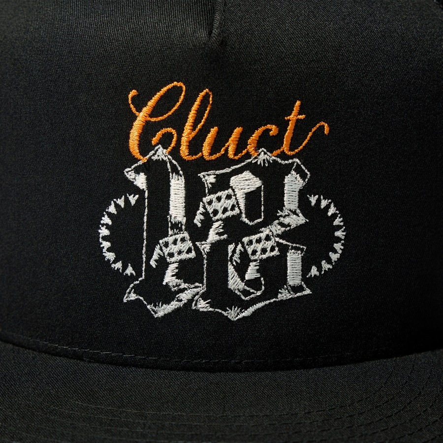 CLUCT : HIGH ROLLERS [MESH CAP]