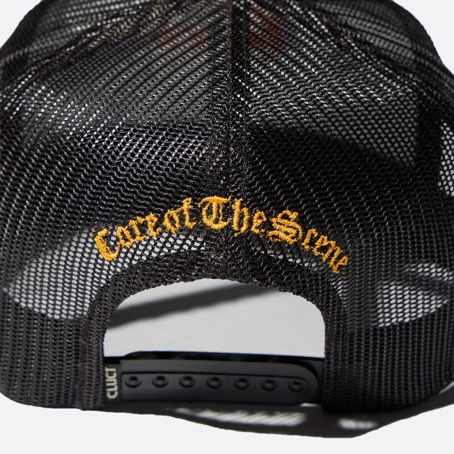 CLUCT : HIGH ROLLERS [MESH CAP]