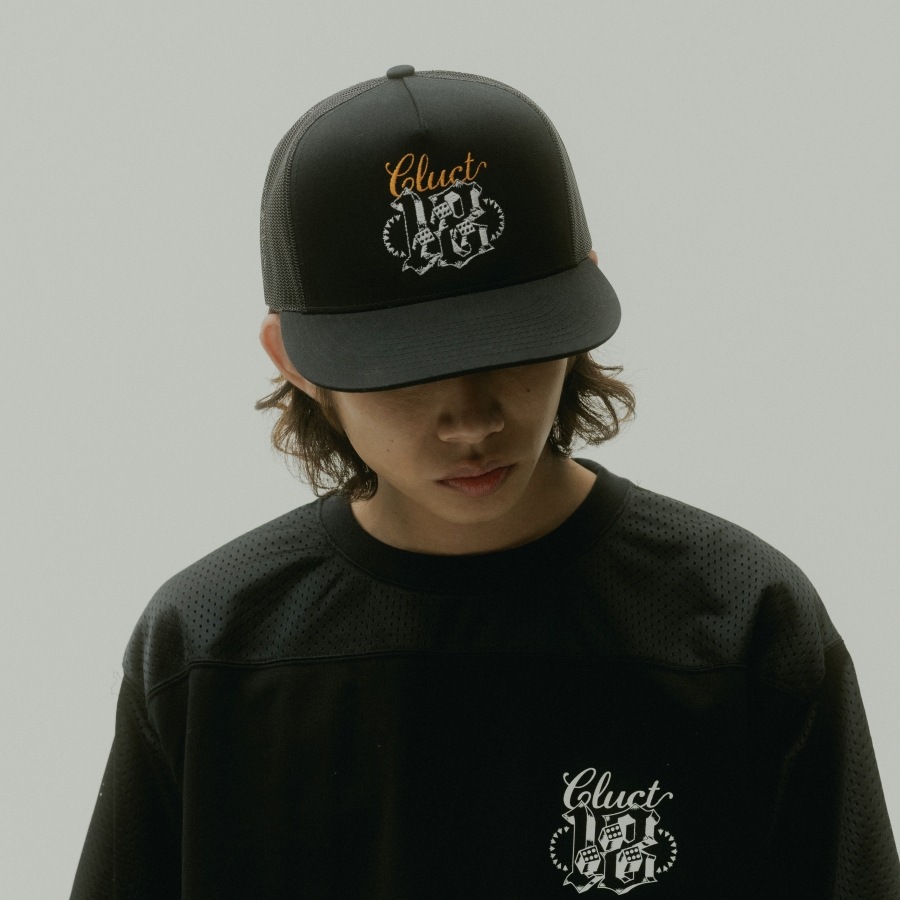 CLUCT : HIGH ROLLERS [MESH CAP]