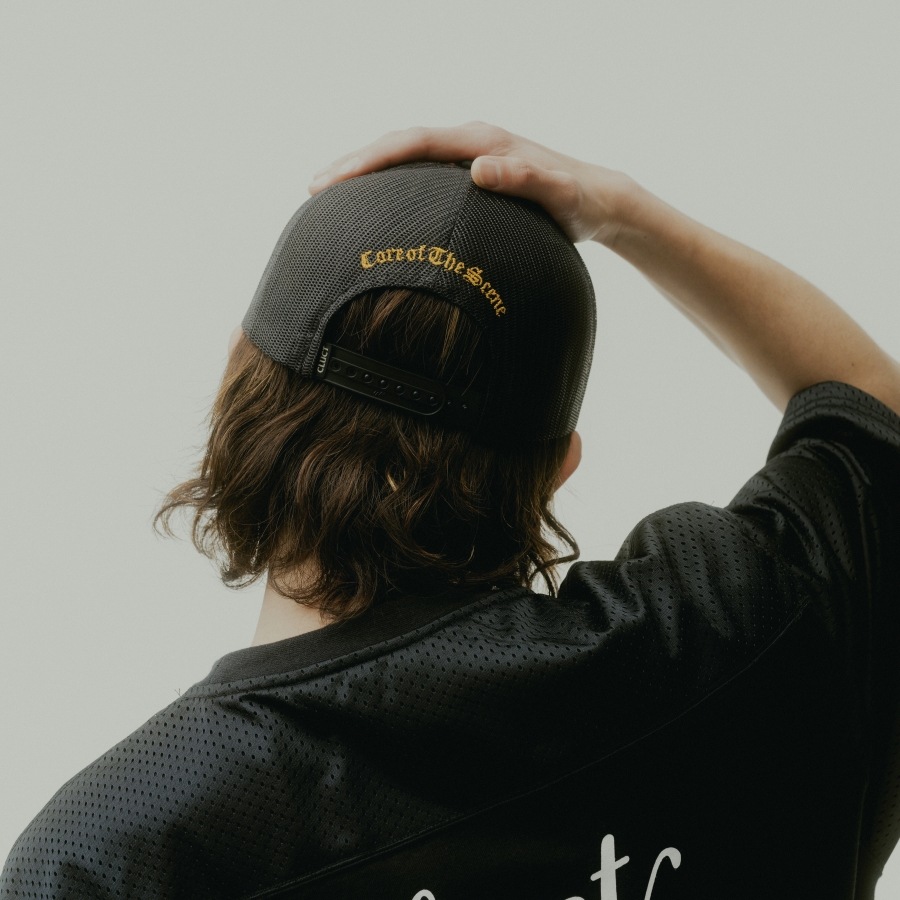 CLUCT : HIGH ROLLERS [MESH CAP]