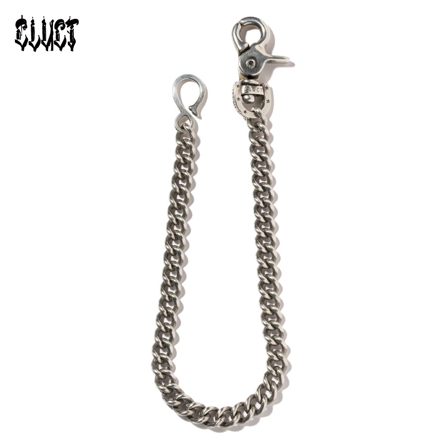 CLUCT TIPTON [WALLET CHAIN] CLUCT (ｸﾗｸﾄ) FULLSPEC.