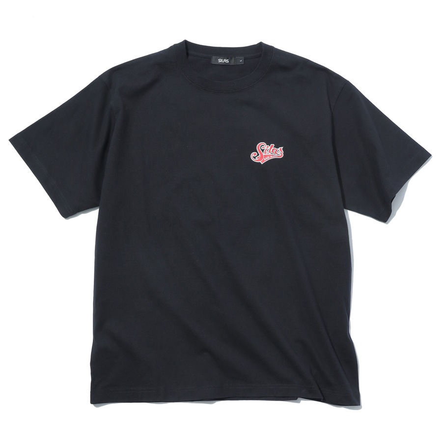 SILAS : STRAWBERRY S/S TEE