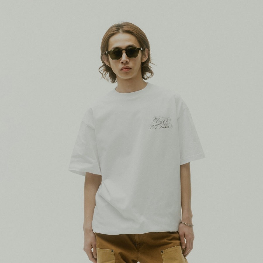 CLUCT : JOYTOWN [S/S TEE]