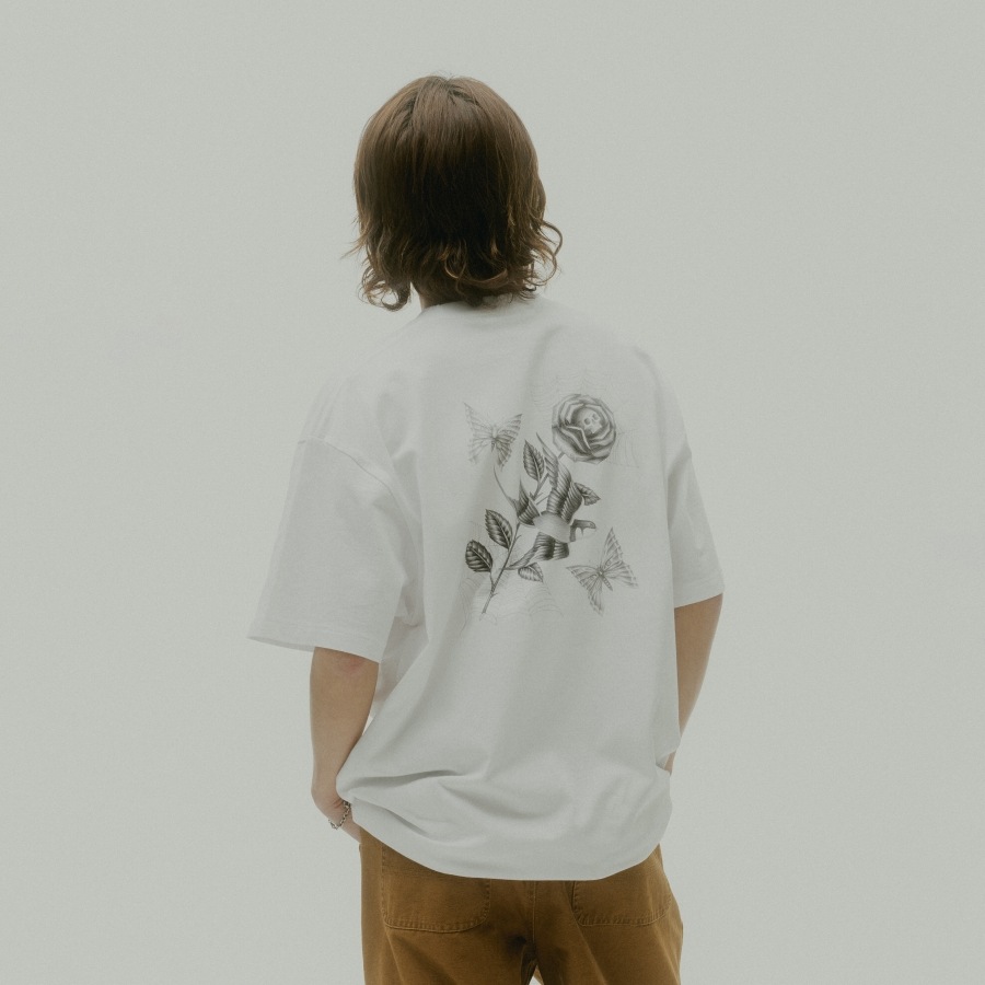 CLUCT : JOYTOWN [S/S TEE]