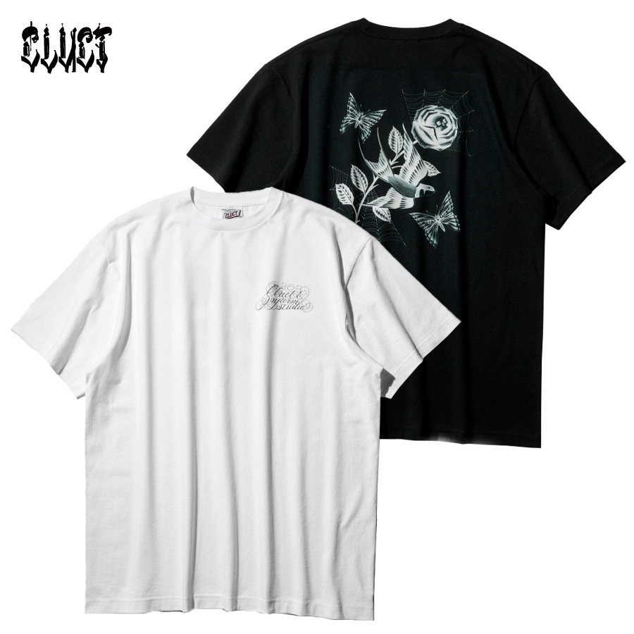 CLUCT : JOYTOWN [S/S TEE]