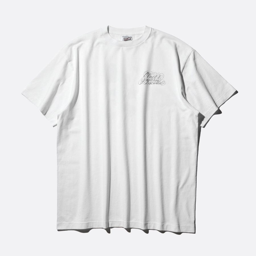 CLUCT : JOYTOWN [S/S TEE]